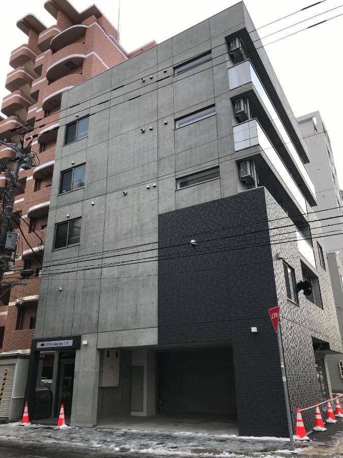 Uchi Living Stay Odori 11 Саппоро Экстерьер фото